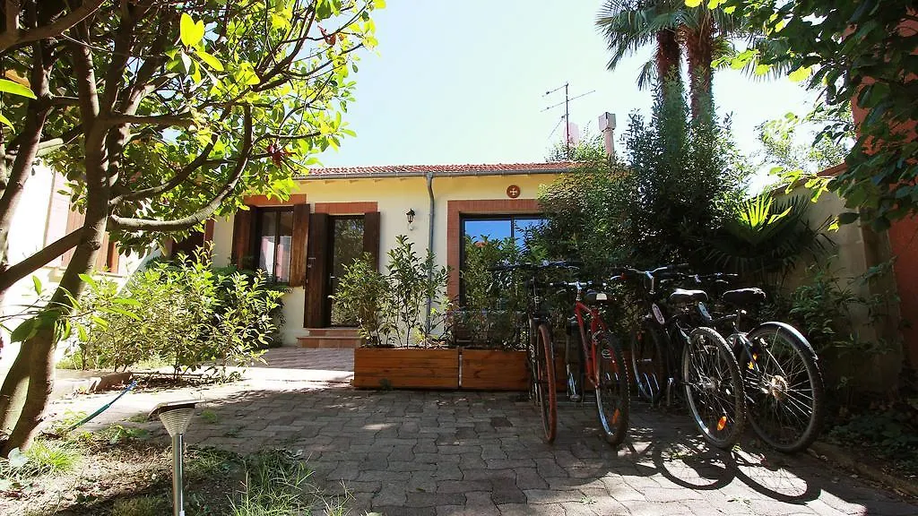 La Chartreuse Du Canal Du Midi Holiday home Toulouse